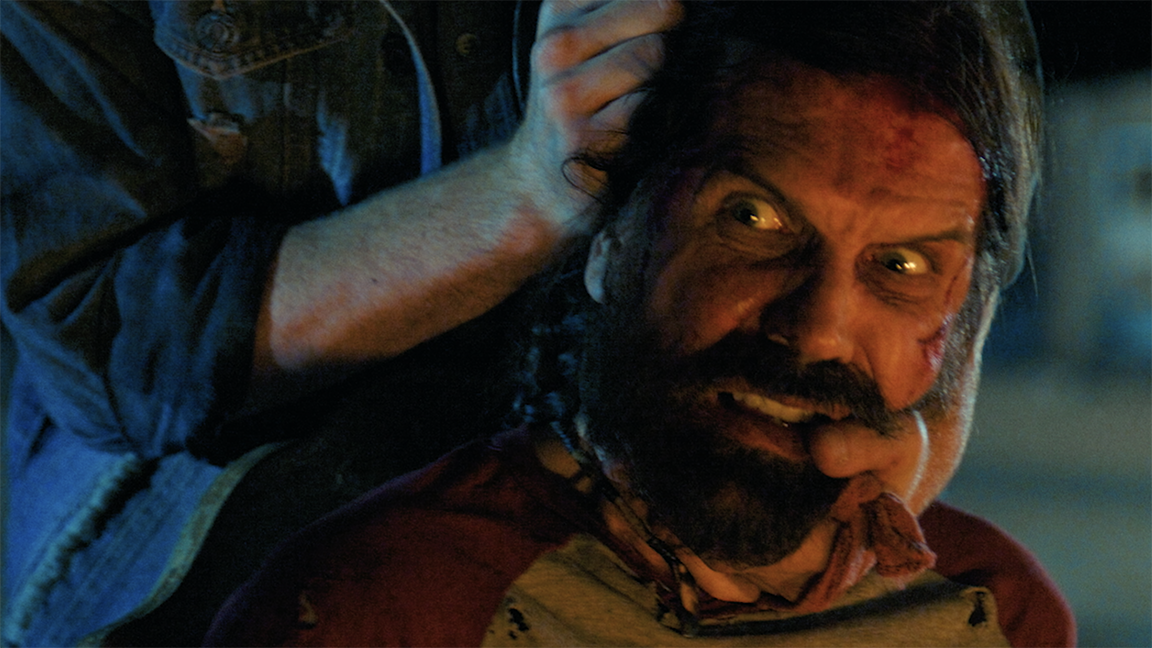 Night of the Bastard (2022) Blu-ray Culture Shock Releasing